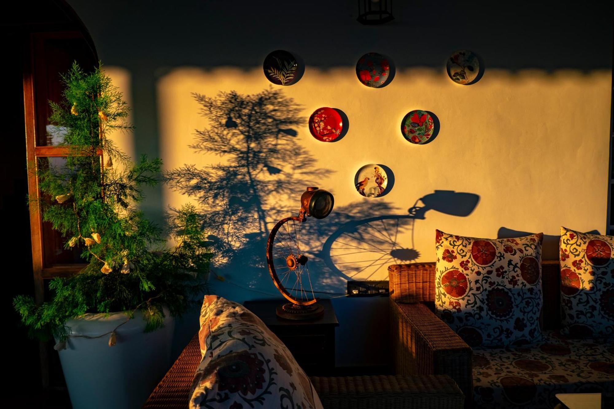 ホテル The Temi Bungalow South Sikkim Namchi エクステリア 写真